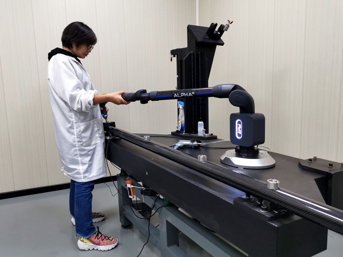 關(guān)節(jié)臂校準